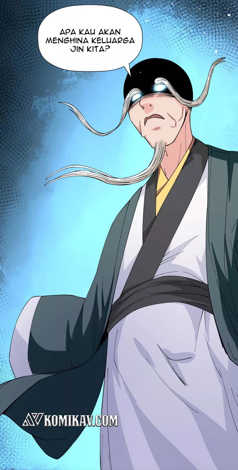 Sword Master of Soul Spirit Chapter 2 - halaman 14