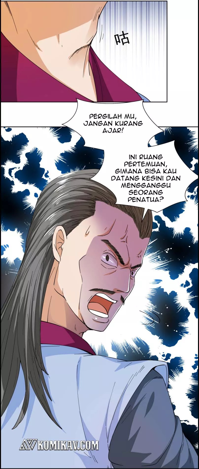 Sword Master of Soul Spirit Chapter 2 - halaman 16