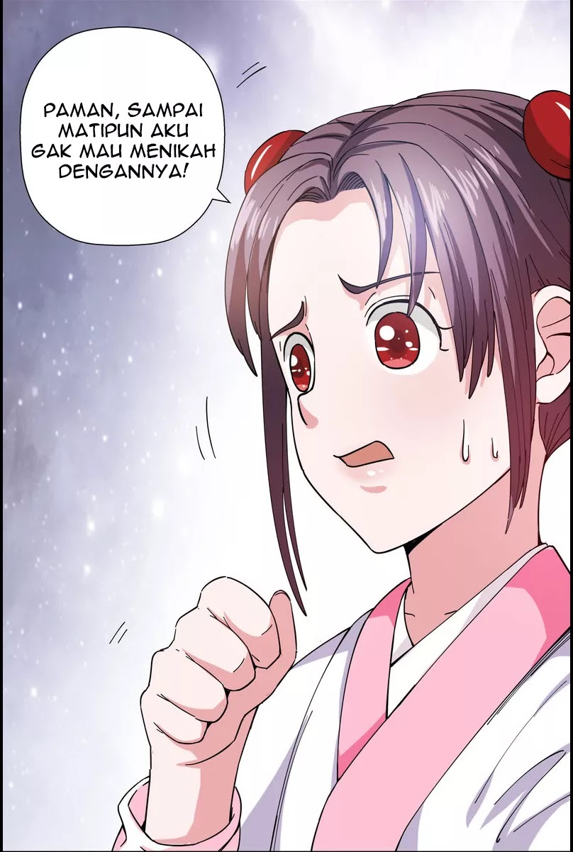 Sword Master of Soul Spirit Chapter 2 - halaman 17