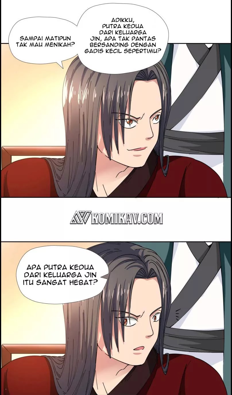 Sword Master of Soul Spirit Chapter 2 - halaman 18