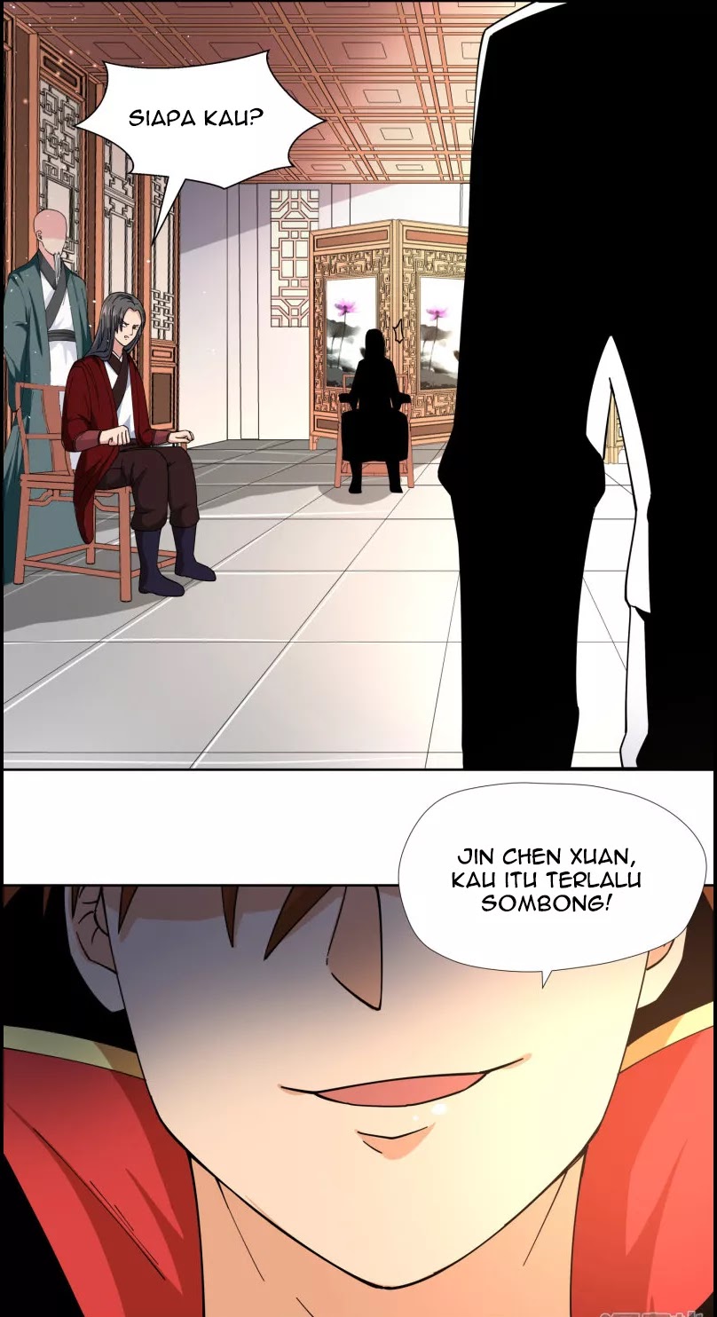 Sword Master of Soul Spirit Chapter 2 - halaman 19