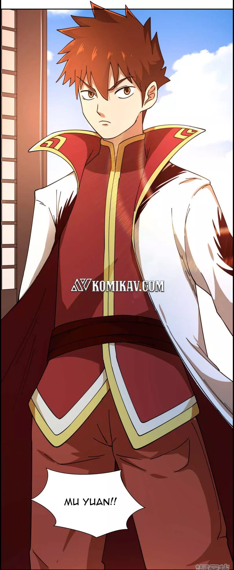 Sword Master of Soul Spirit Chapter 2 - halaman 22