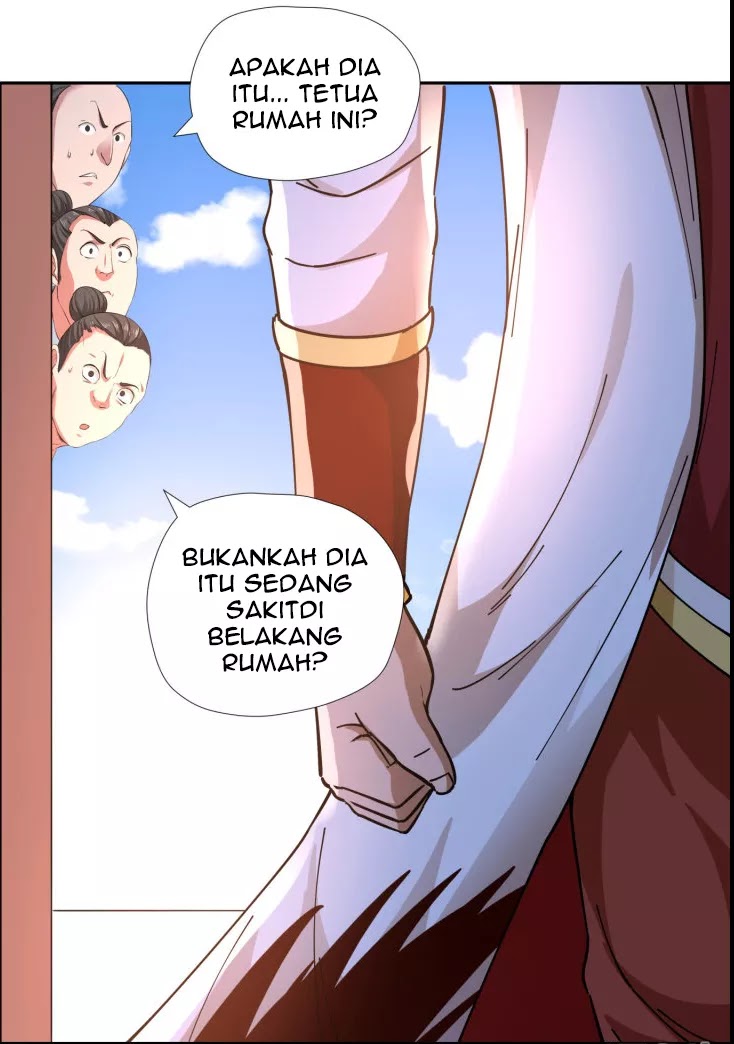 Sword Master of Soul Spirit Chapter 2 - halaman 23