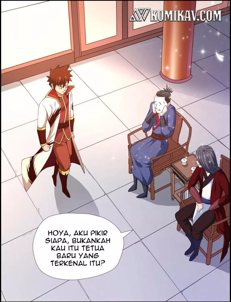 Sword Master of Soul Spirit Chapter 2 - halaman 24