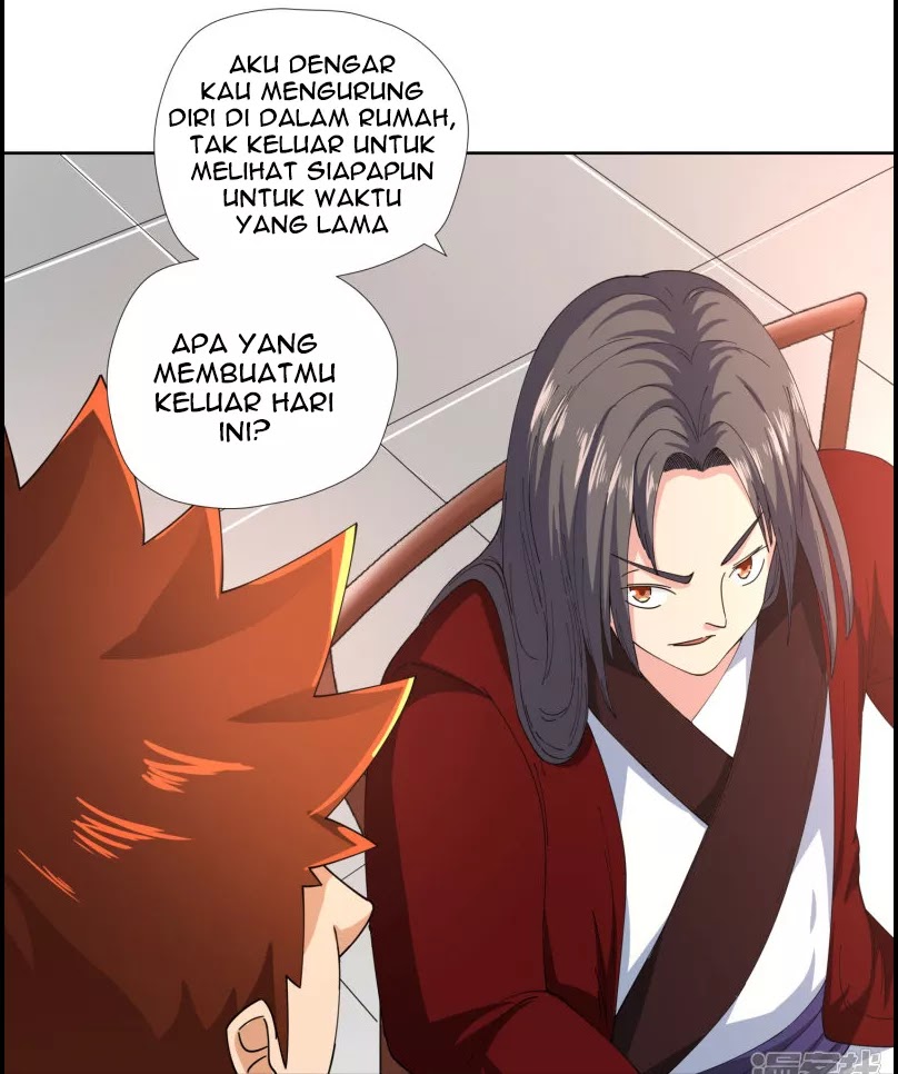 Sword Master of Soul Spirit Chapter 2 - halaman 25