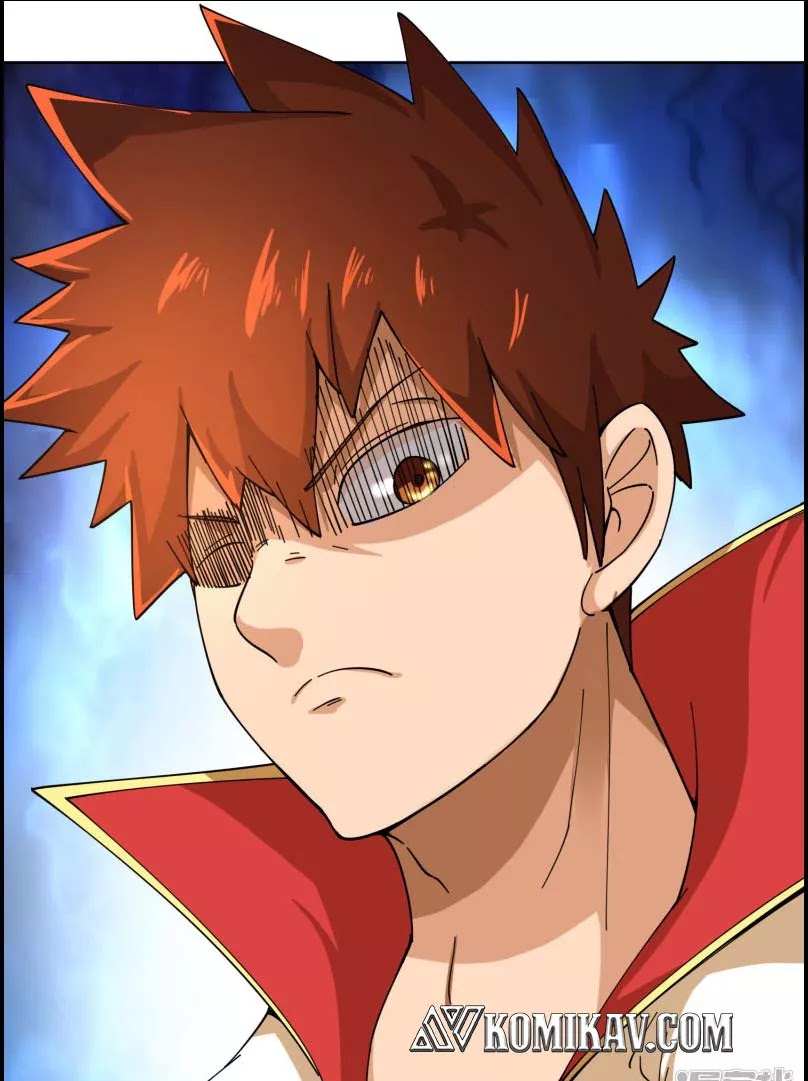 Sword Master of Soul Spirit Chapter 2 - halaman 26