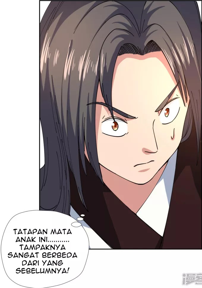 Sword Master of Soul Spirit Chapter 2 - halaman 27