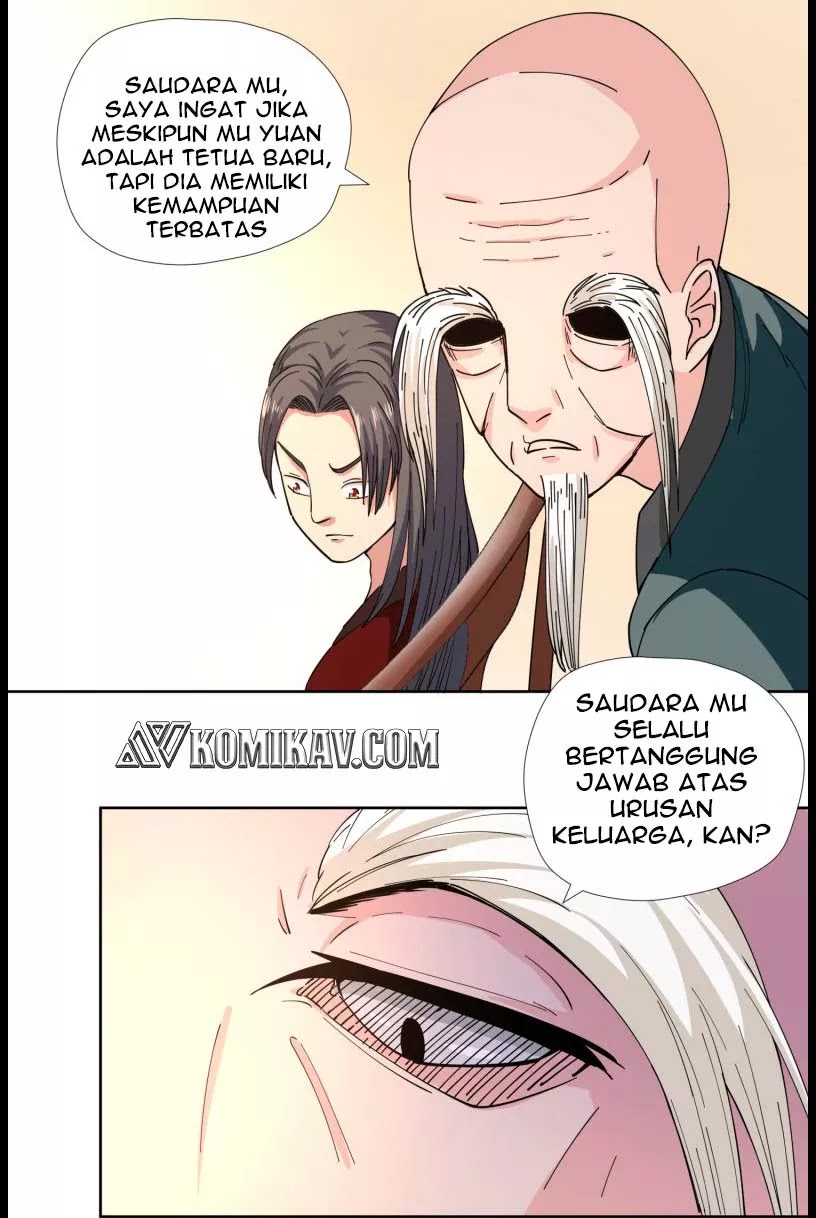 Sword Master of Soul Spirit Chapter 2 - halaman 28