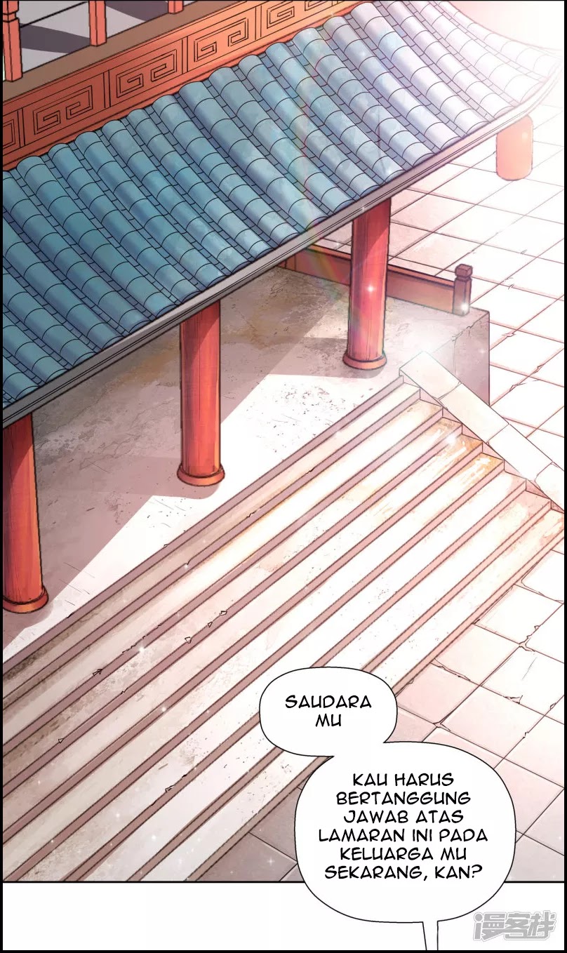 Sword Master of Soul Spirit Chapter 2 - halaman 3