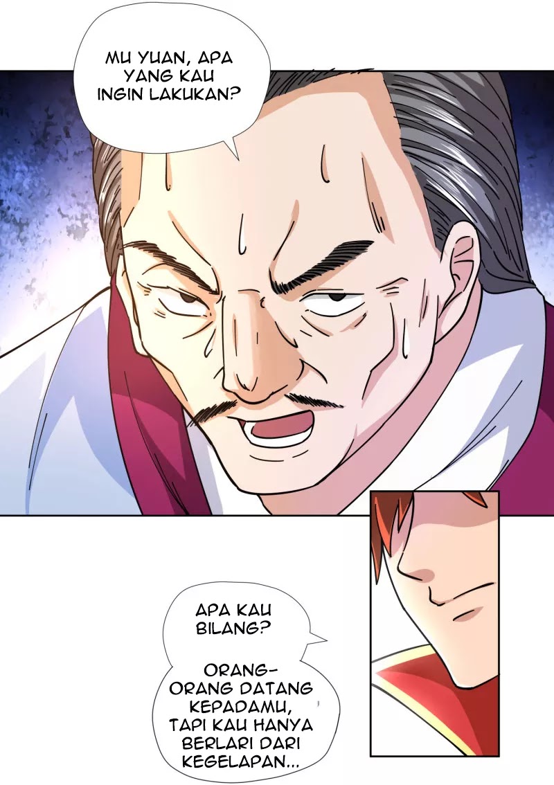 Sword Master of Soul Spirit Chapter 2 - halaman 31