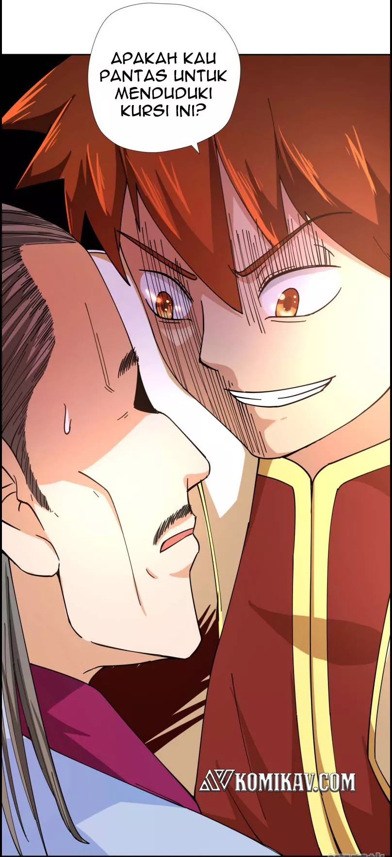 Sword Master of Soul Spirit Chapter 2 - halaman 32