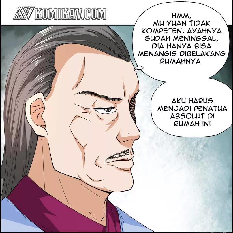 Sword Master of Soul Spirit Chapter 2 - halaman 6