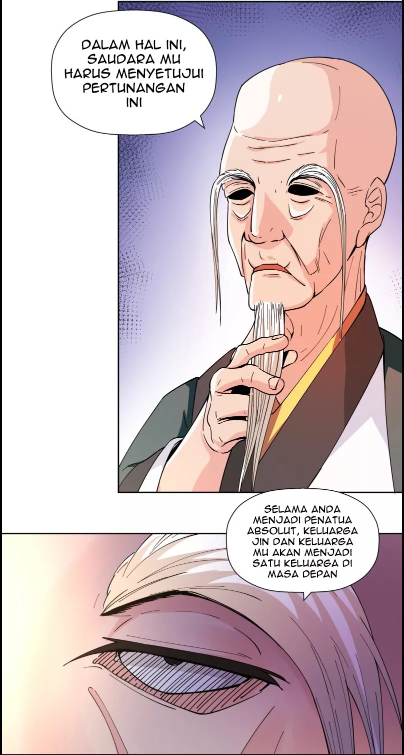 Sword Master of Soul Spirit Chapter 2 - halaman 7