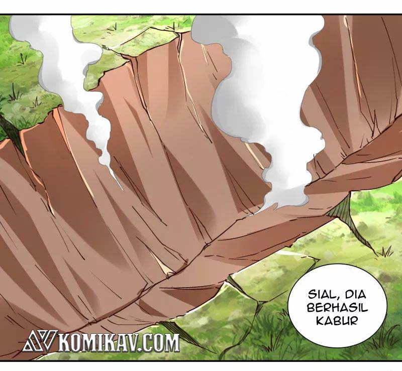Sword Master of Soul Spirit Chapter 20 - halaman 10