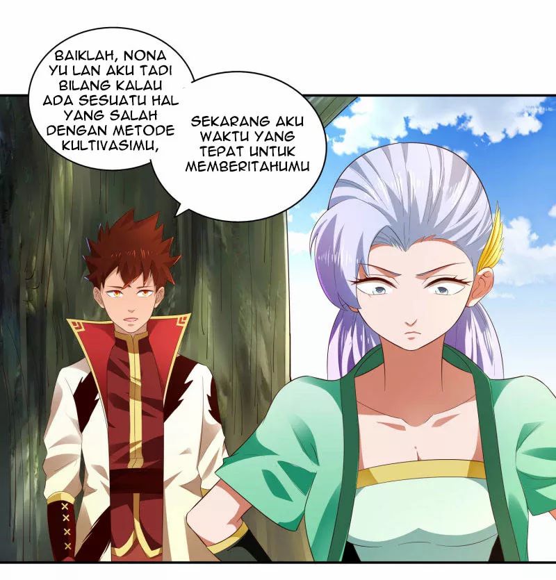 Sword Master of Soul Spirit Chapter 20 - halaman 11