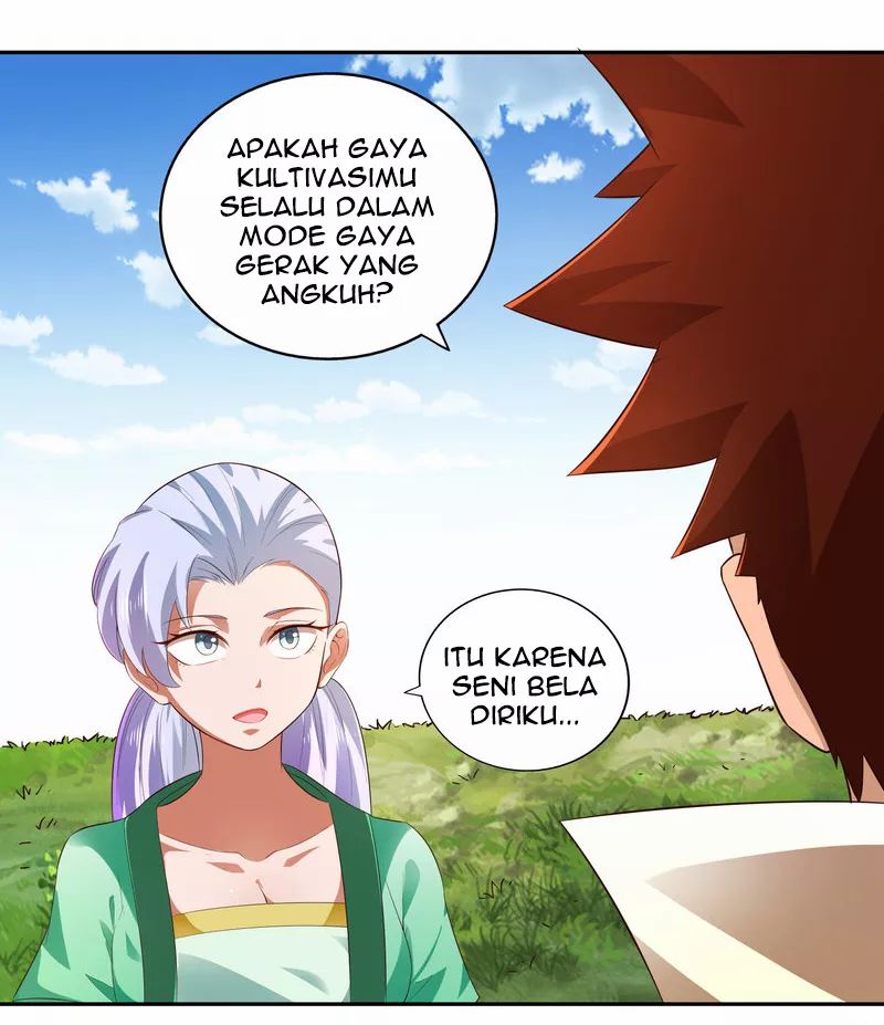 Sword Master of Soul Spirit Chapter 20 - halaman 12