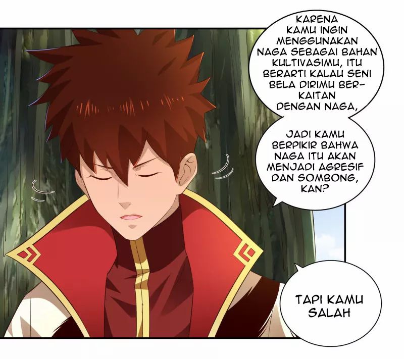 Sword Master of Soul Spirit Chapter 20 - halaman 13
