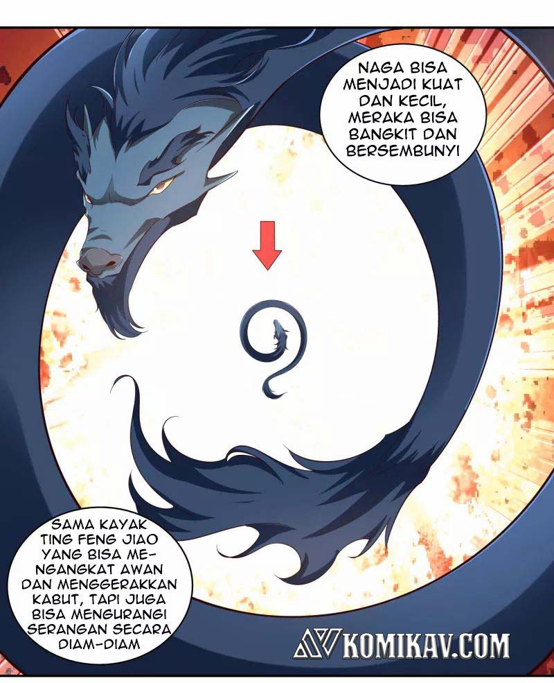Sword Master of Soul Spirit Chapter 20 - halaman 14