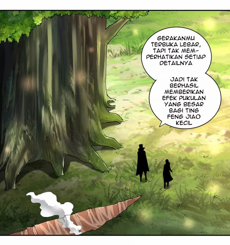 Sword Master of Soul Spirit Chapter 20 - halaman 15