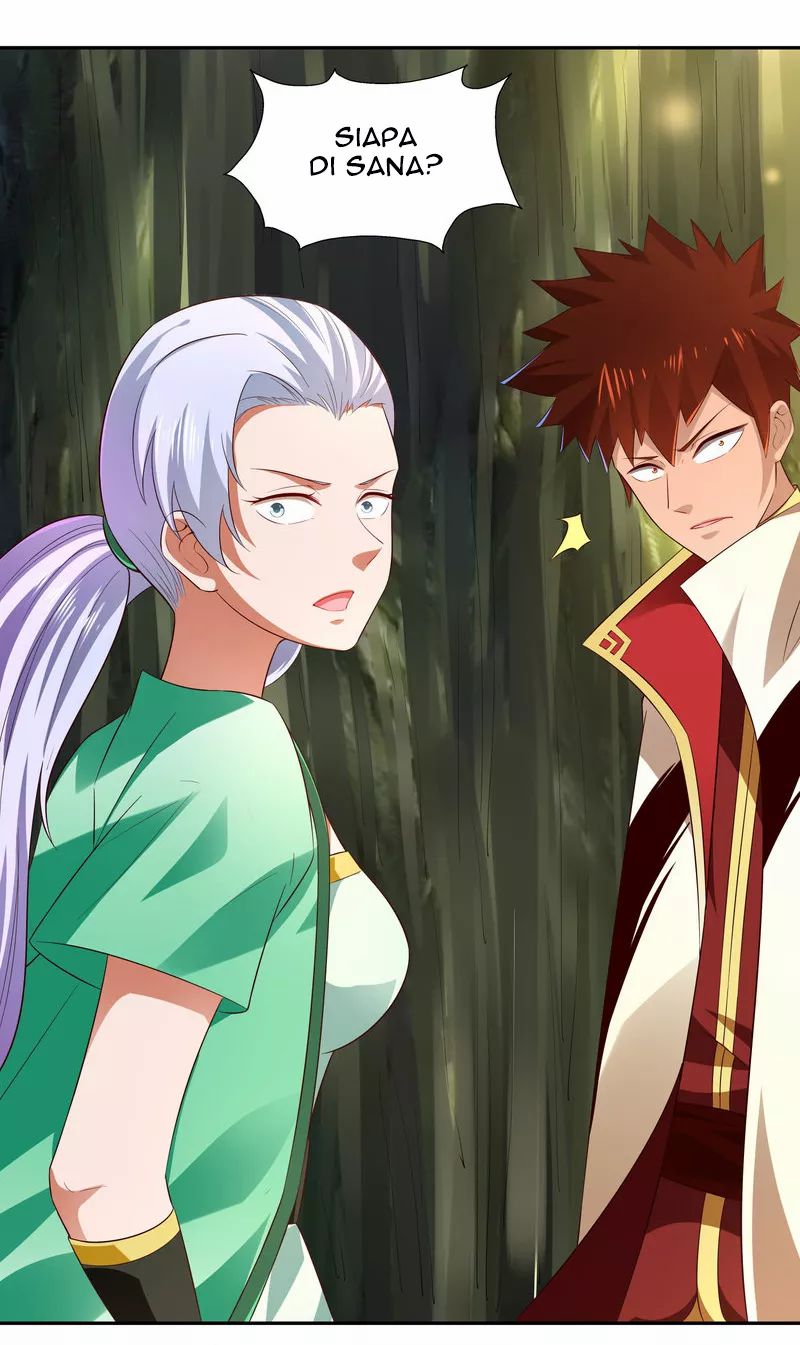 Sword Master of Soul Spirit Chapter 20 - halaman 17