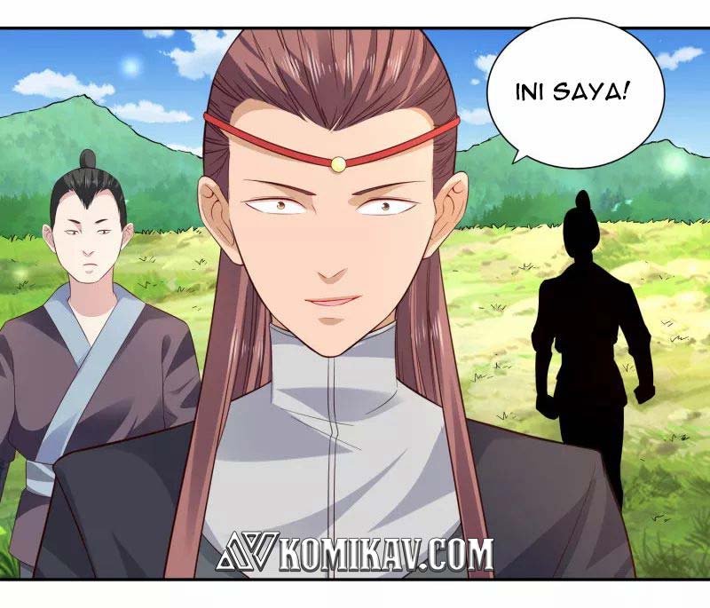 Sword Master of Soul Spirit Chapter 20 - halaman 18