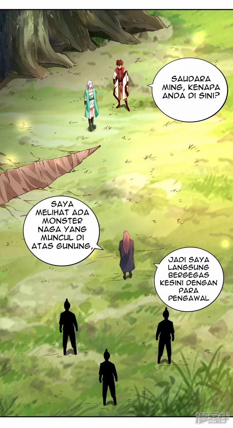 Sword Master of Soul Spirit Chapter 20 - halaman 19