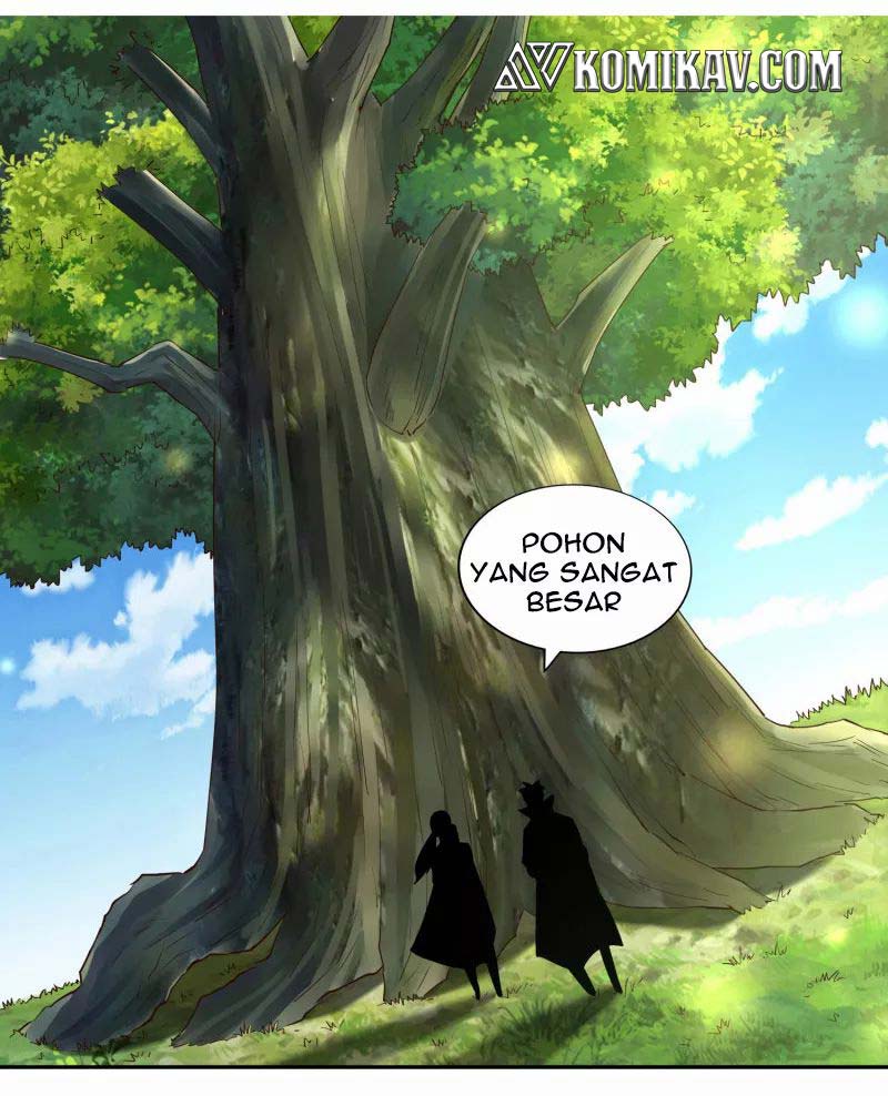 Sword Master of Soul Spirit Chapter 20 - halaman 2