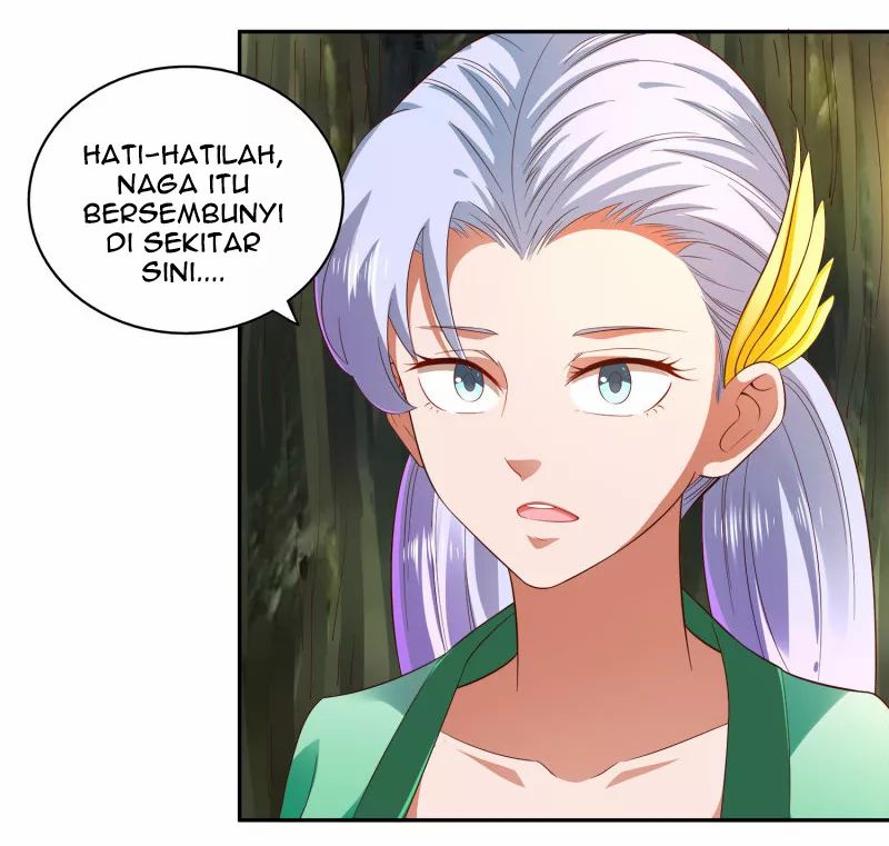 Sword Master of Soul Spirit Chapter 20 - halaman 20