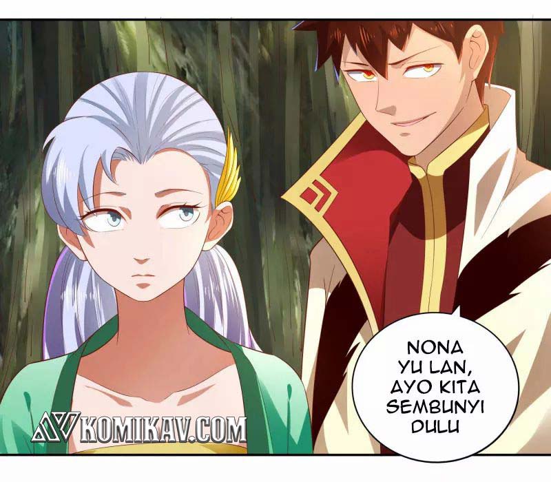 Sword Master of Soul Spirit Chapter 20 - halaman 22