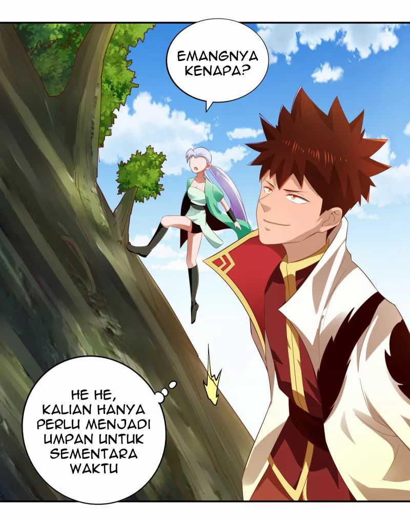 Sword Master of Soul Spirit Chapter 20 - halaman 23