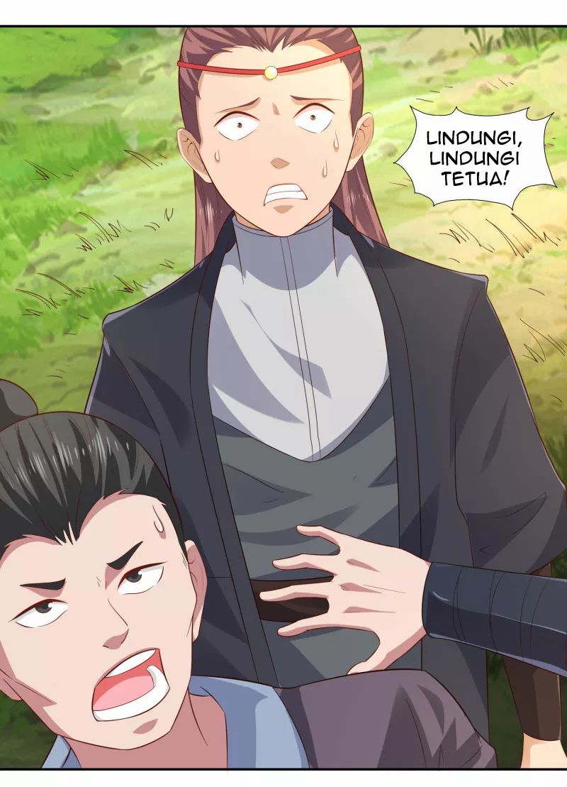 Sword Master of Soul Spirit Chapter 20 - halaman 24