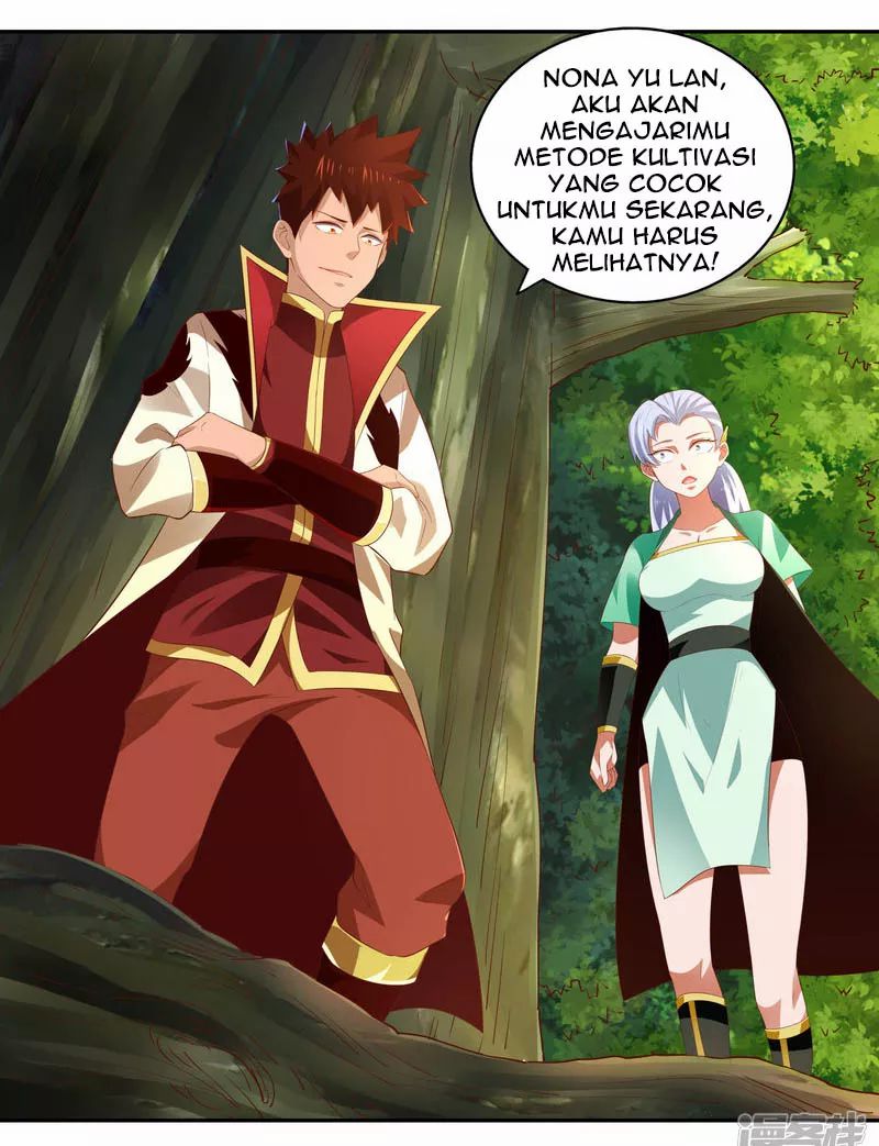 Sword Master of Soul Spirit Chapter 20 - halaman 25