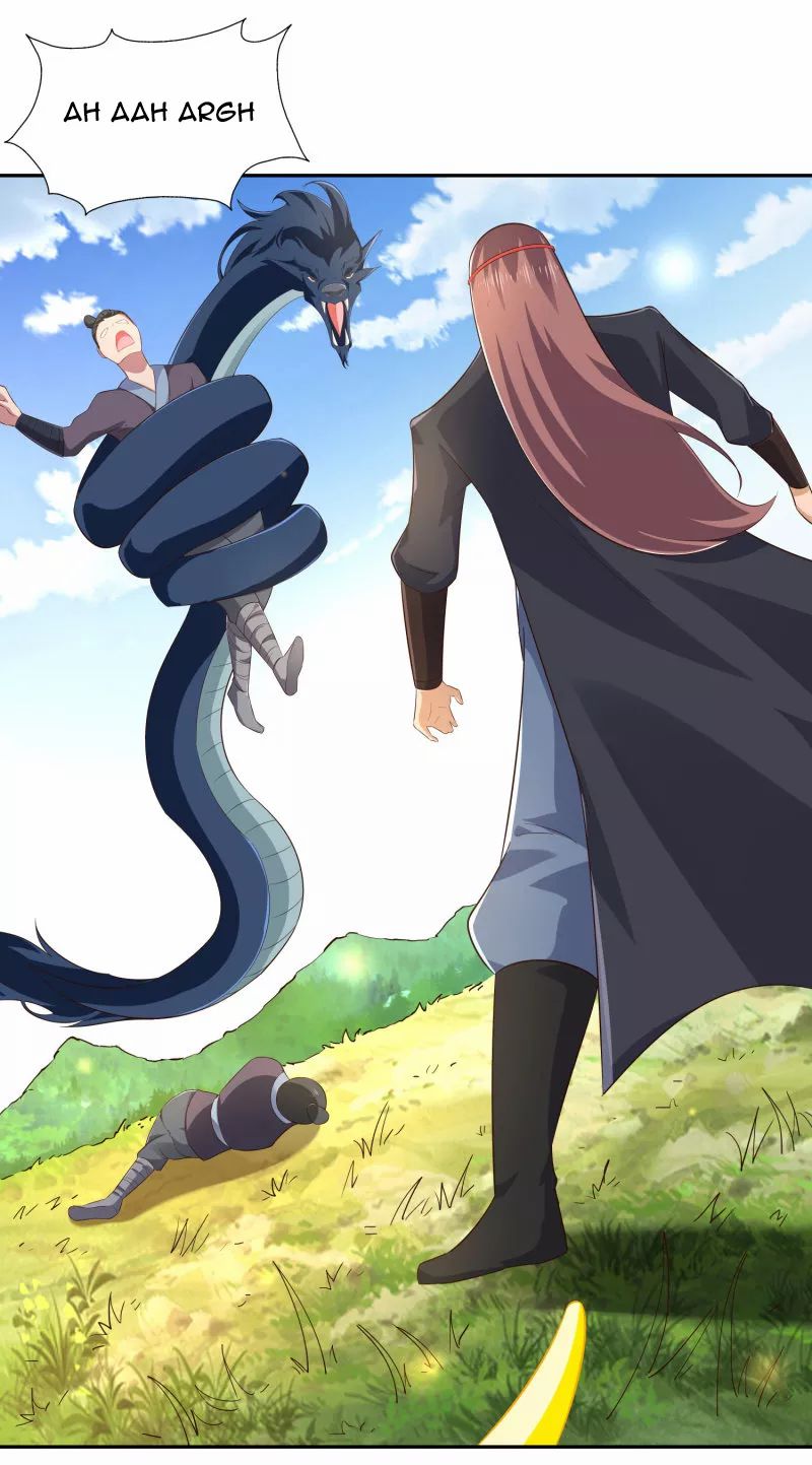 Sword Master of Soul Spirit Chapter 20 - halaman 29