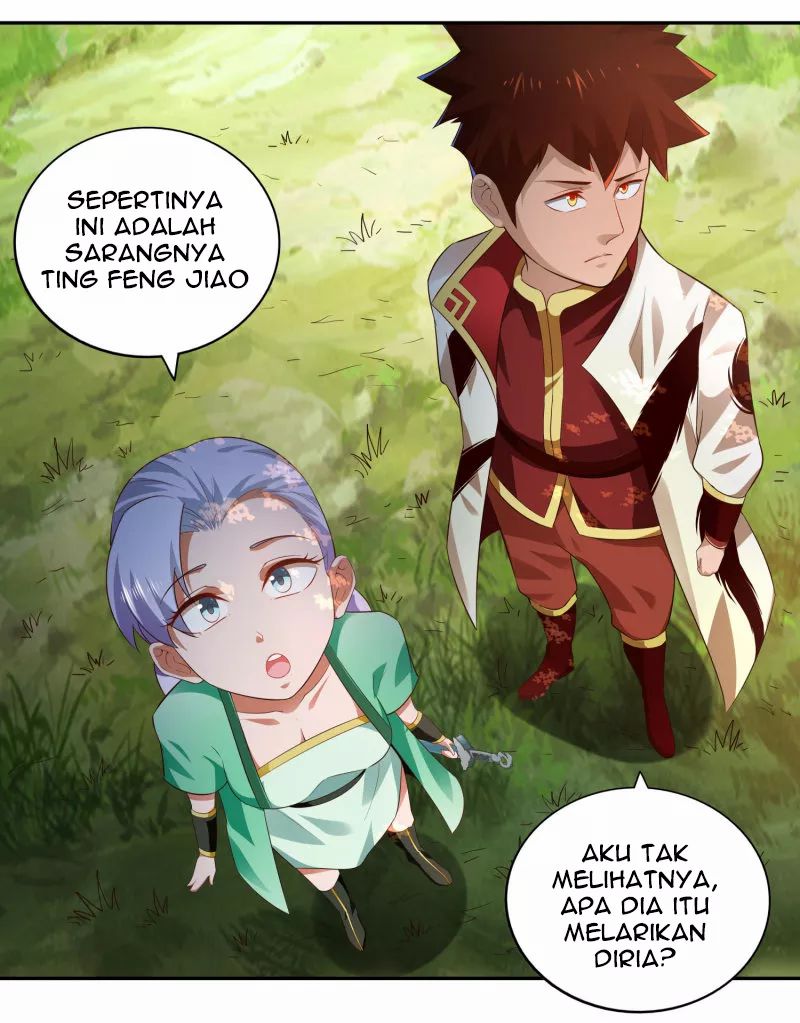 Sword Master of Soul Spirit Chapter 20 - halaman 3