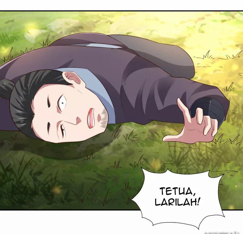 Sword Master of Soul Spirit Chapter 20 - halaman 31