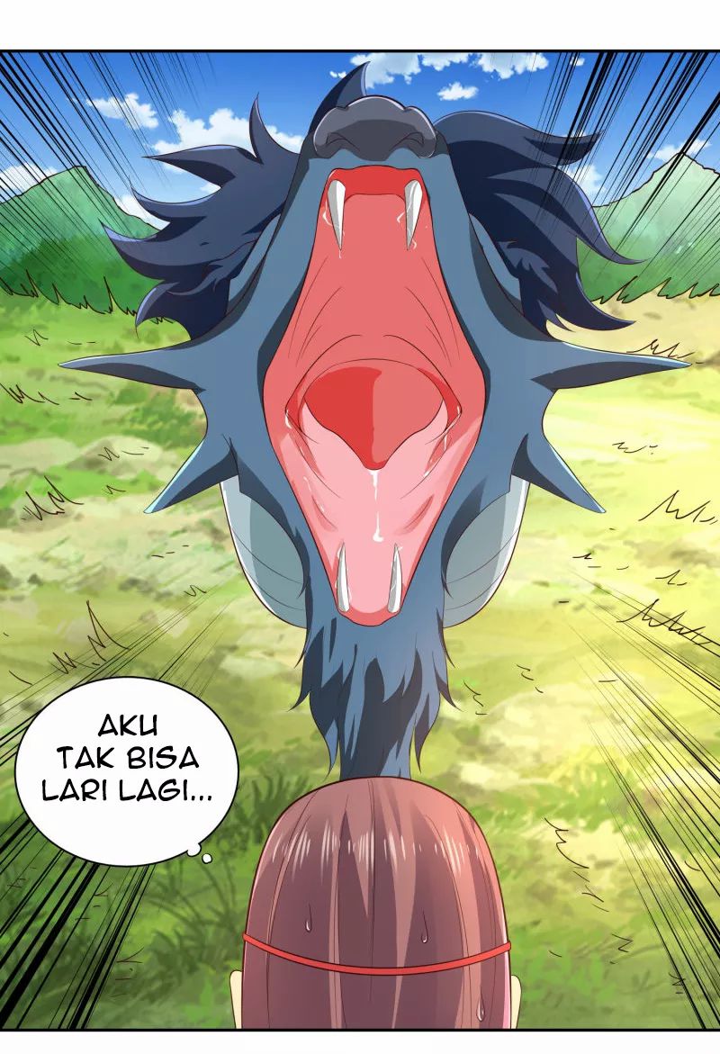 Sword Master of Soul Spirit Chapter 20 - halaman 32