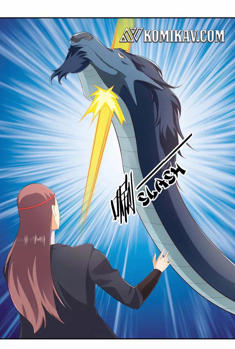 Sword Master of Soul Spirit Chapter 20 - halaman 34