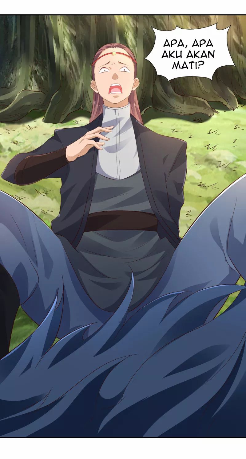 Sword Master of Soul Spirit Chapter 20 - halaman 35