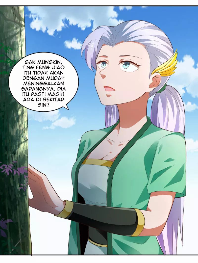 Sword Master of Soul Spirit Chapter 20 - halaman 4