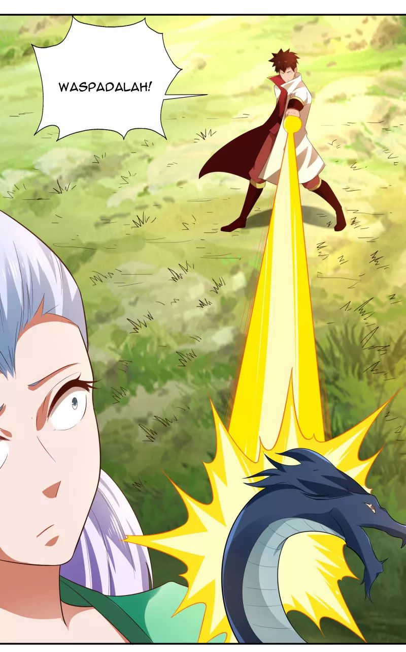 Sword Master of Soul Spirit Chapter 20 - halaman 7
