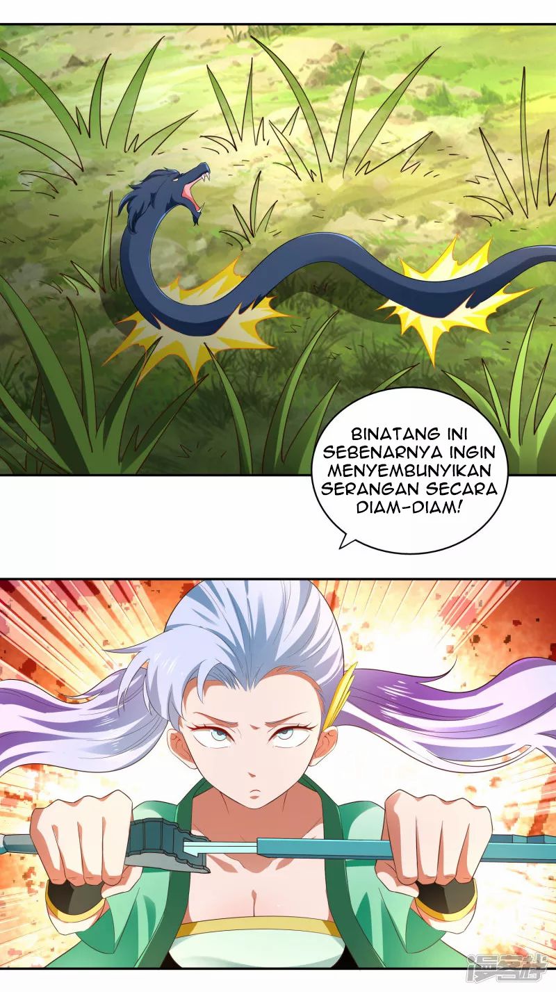 Sword Master of Soul Spirit Chapter 20 - halaman 8