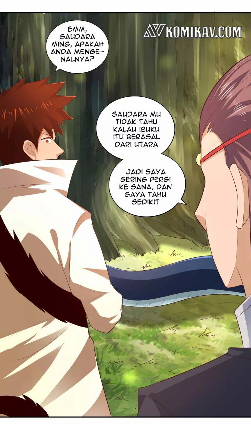 Sword Master of Soul Spirit Chapter 21 - halaman 10