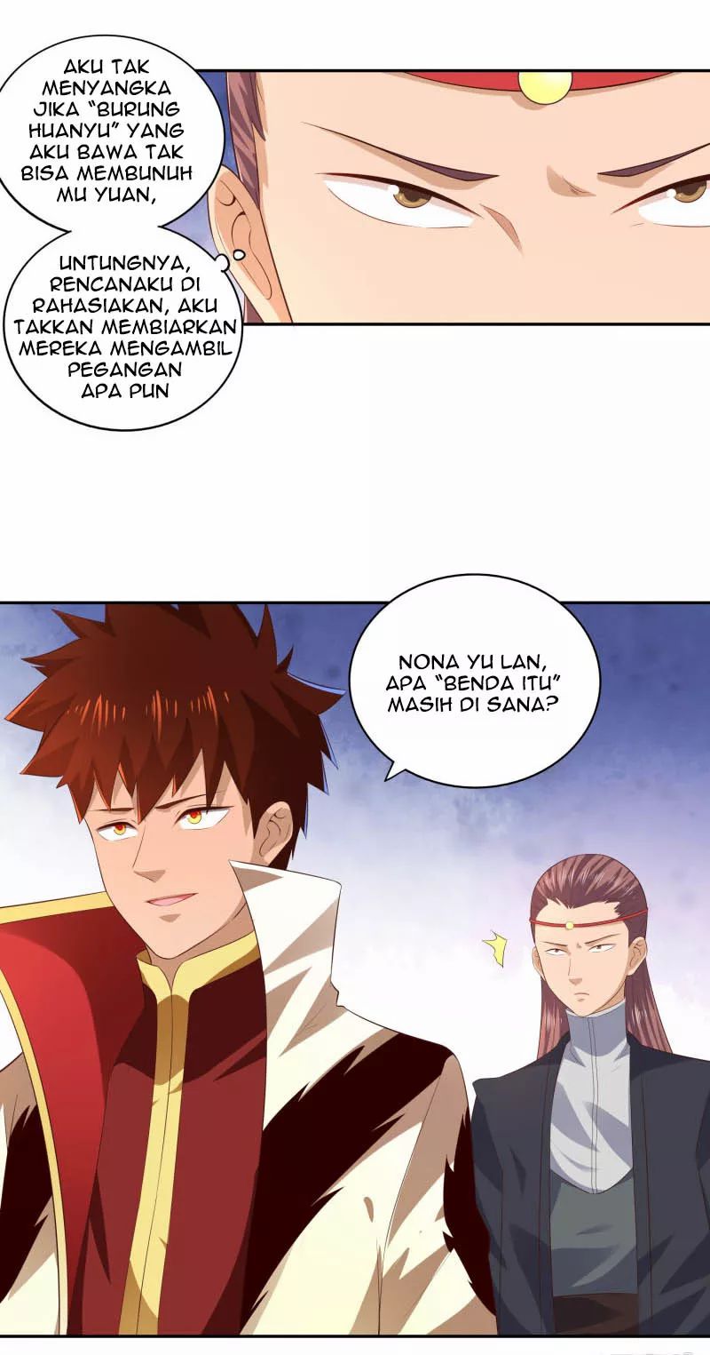 Sword Master of Soul Spirit Chapter 21 - halaman 11