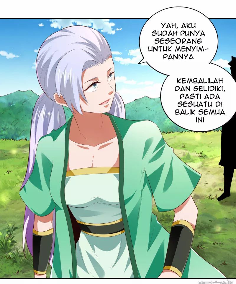 Sword Master of Soul Spirit Chapter 21 - halaman 12