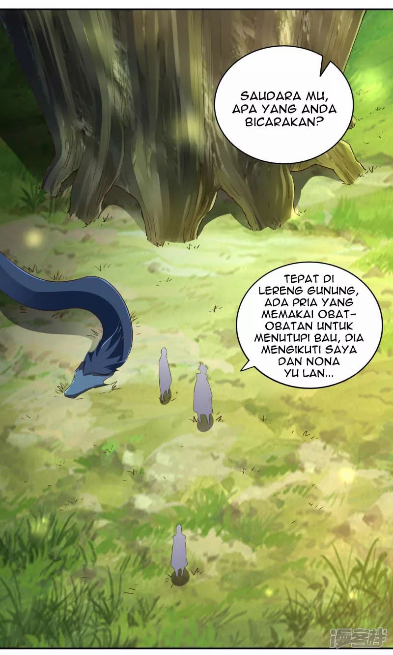 Sword Master of Soul Spirit Chapter 21 - halaman 13