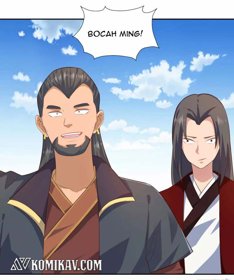 Sword Master of Soul Spirit Chapter 21 - halaman 14