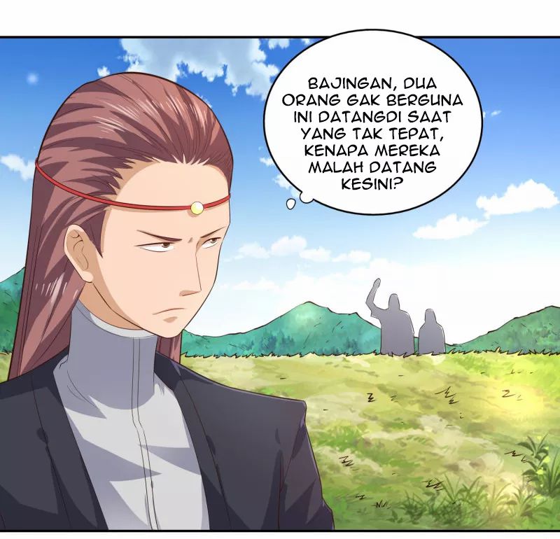 Sword Master of Soul Spirit Chapter 21 - halaman 15