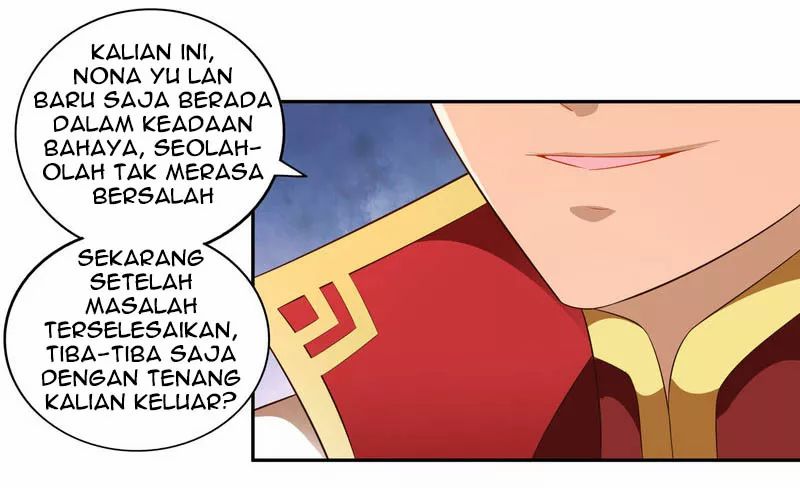 Sword Master of Soul Spirit Chapter 21 - halaman 16