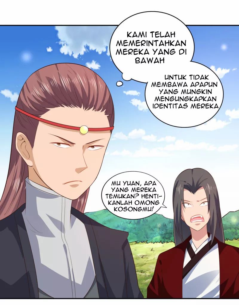 Sword Master of Soul Spirit Chapter 21 - halaman 17