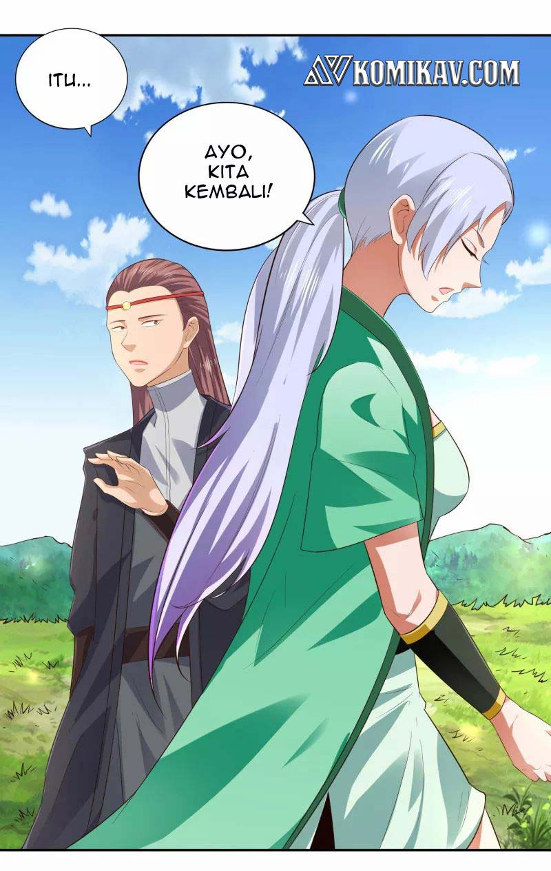 Sword Master of Soul Spirit Chapter 21 - halaman 18